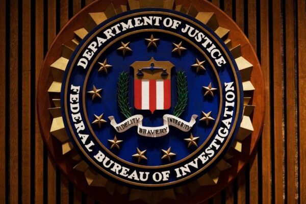 FBI fires agents photographed kneeling during 2020 protest