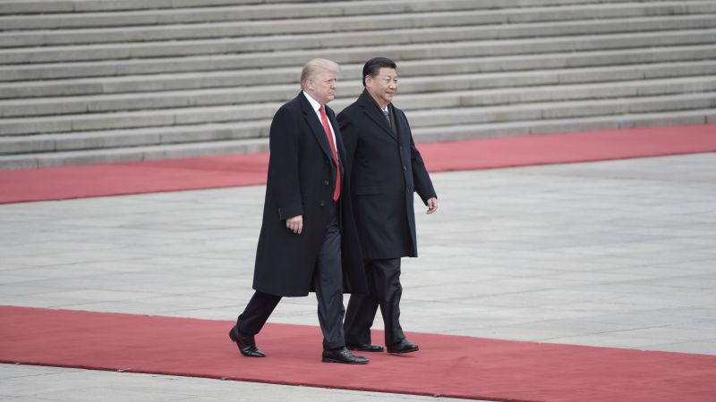 Xi hints TikTok deal has his blessing – if Trump makes concessions elsewhere