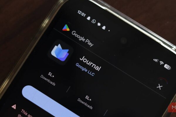 I found the perfect journaling app for my phone and it's actually built-in