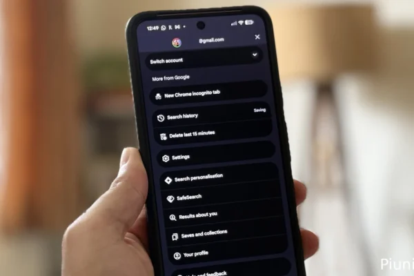 Google app picks up partial Material 3 Expressive redesign