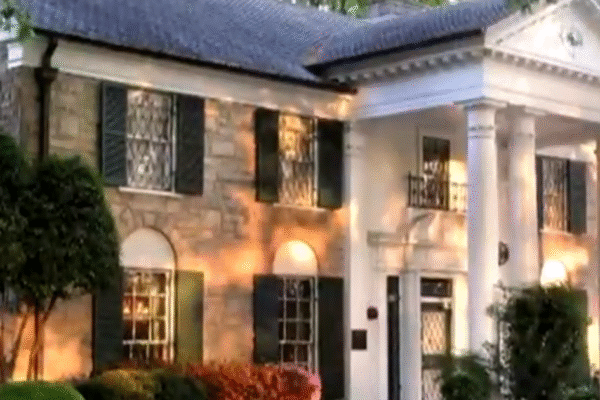 Woman who tried to sell Elvis Presley's Graceland sentenced to over 4 years in federal prison