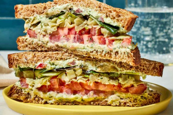 10+ High-Protein High-Fiber No Cook Lunch Recipes