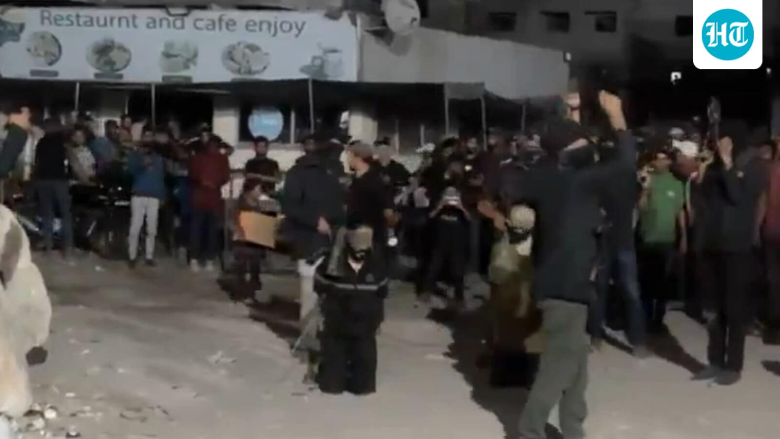 Hamas executes 3 Palestinians, accusing them of Israel collaboration: Report