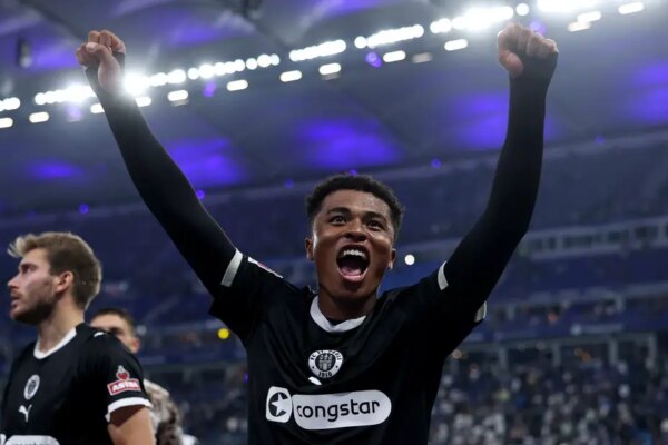 Bundesliga Team of the Week: Week 2