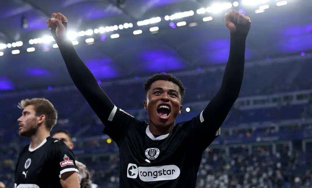 Bundesliga Team of the Week: Week 2
