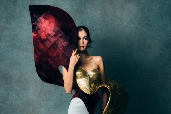 Harris Reed Spring 2026 Ready-to-Wear Runway, Fashion Show & Collection Review [PHOTOS]