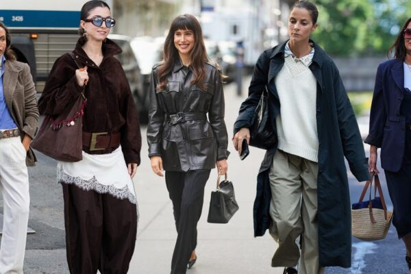 The Best Street-Style Looks and Trends From New York Fashion Week to Shop Now