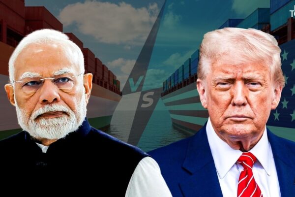 India maintains silence on Trump's remark of losing India, Russia to China