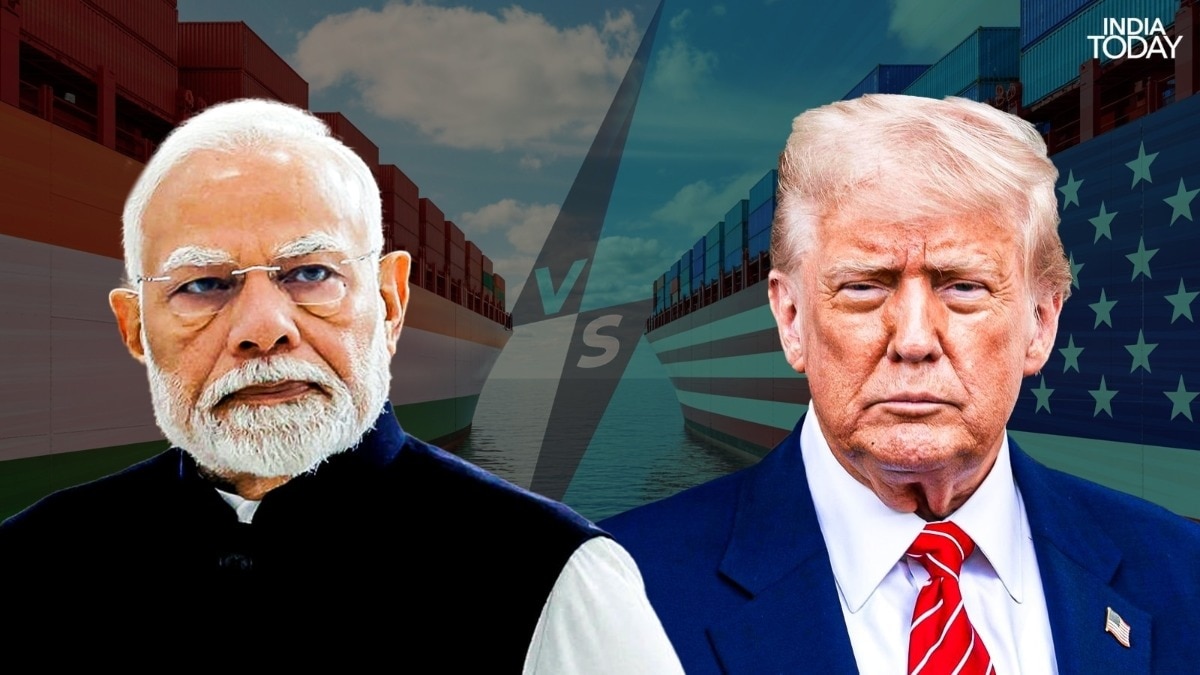 India maintains silence on Trump's remark of losing India, Russia to China