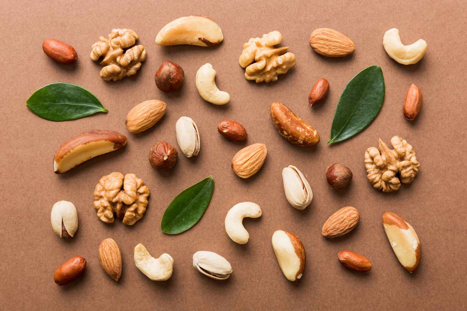We Asked a Nutrition Expert to Pick the Healthiest Nut—Here’s Their #1 Choice