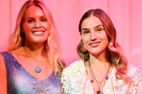 Rixo celebrates 10 years with a show at London Fashion Week