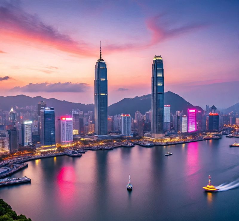 Why Hong Kong Is Quickly Becoming the Top Destination for Wealthy Muslim Travelers. Is This the Future of Exclusive Escapes?