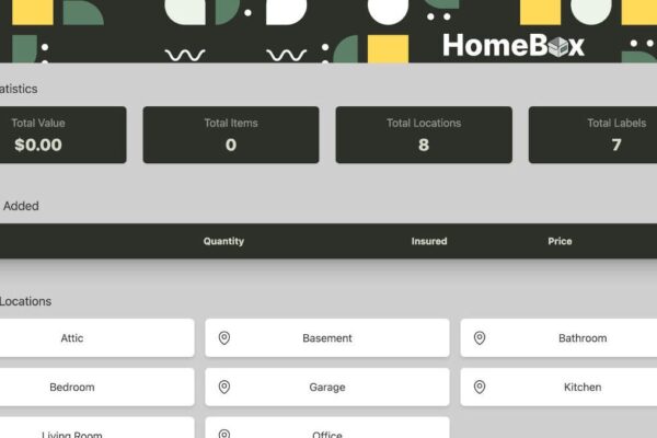 Have a lot of stuff to track? My 5 favorite home inventory apps can help