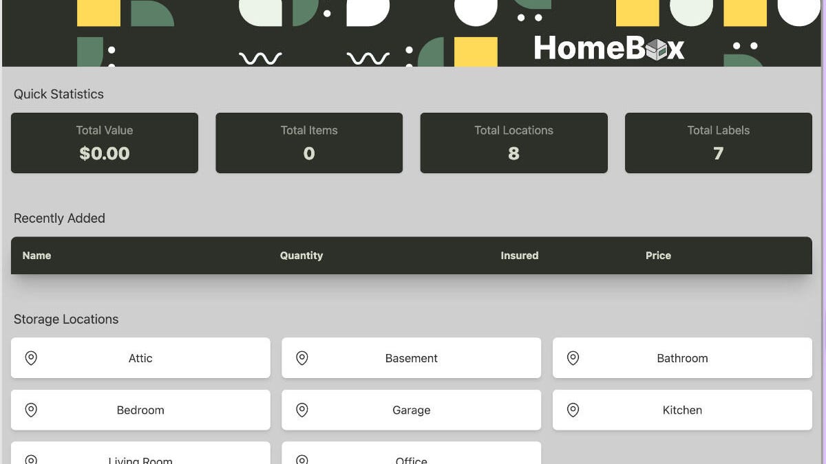 Have a lot of stuff to track? My 5 favorite home inventory apps can help