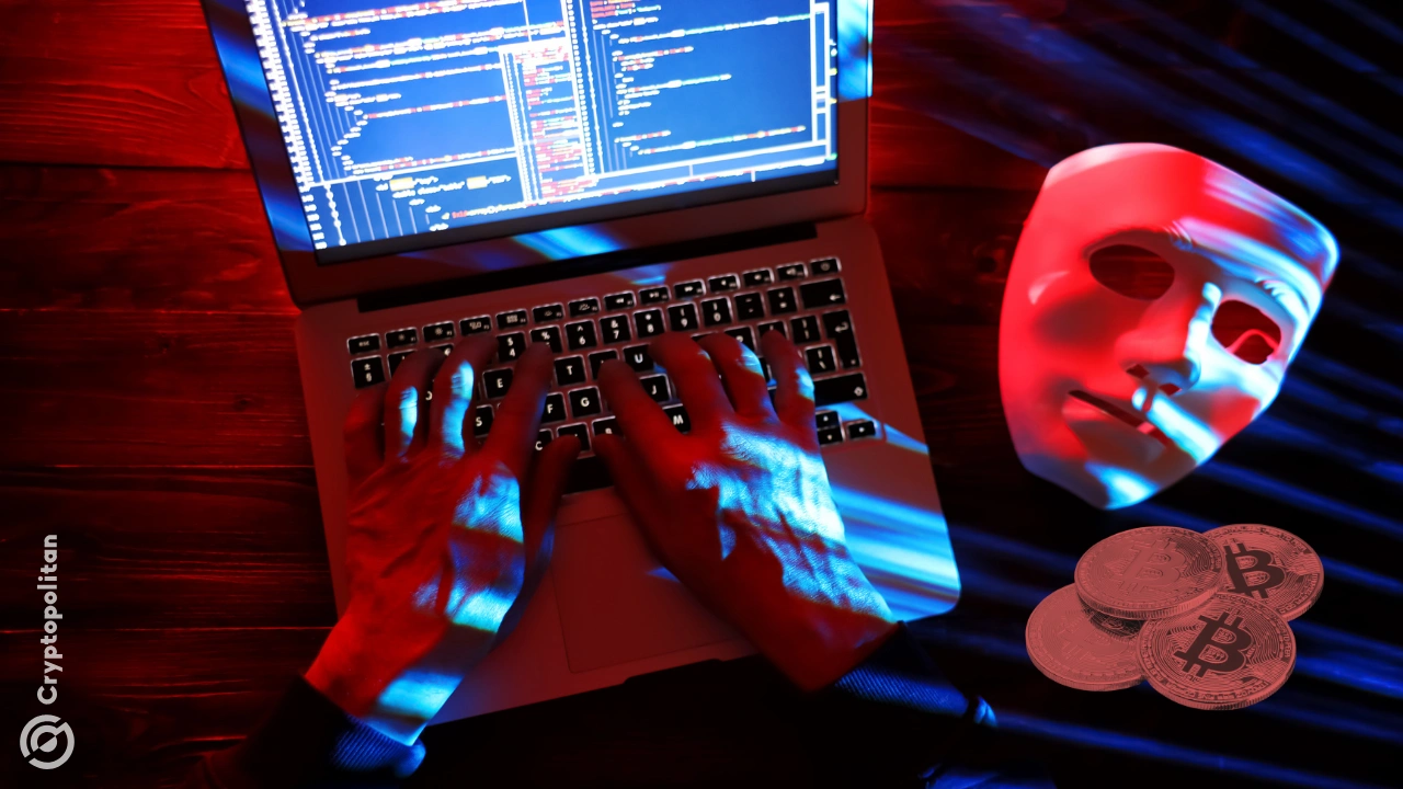 Hong Kong police arrest two suspects accused of crypto mining in care homes