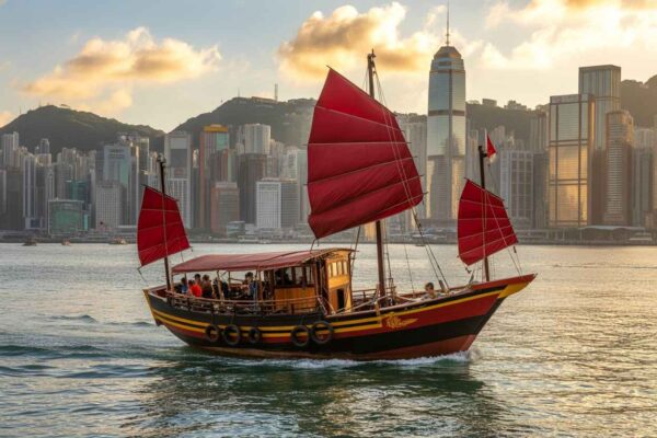 Disneyland, Ngong Ping 360 and More Destinations in Hong Kong, China Drive a New Era of Tourism Through Immersive Experiences