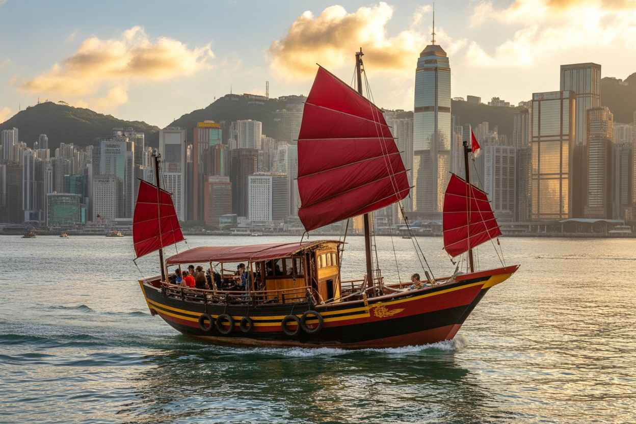 Disneyland, Ngong Ping 360 and More Destinations in Hong Kong, China Drive a New Era of Tourism Through Immersive Experiences