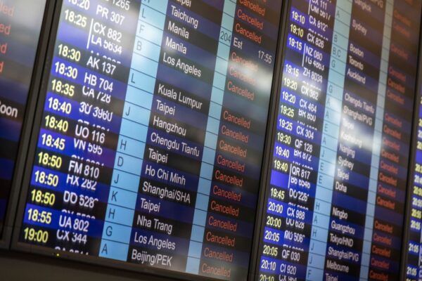 Typhoon Ragasa Triggers Multi-Day Cargo Delays in South China Typhoon Ragasa Triggers Multi-Day Cargo Delays in South China
