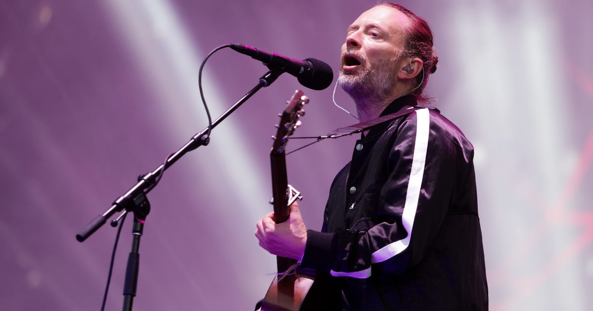 How to register for Radiohead tickets for UK tour 2025