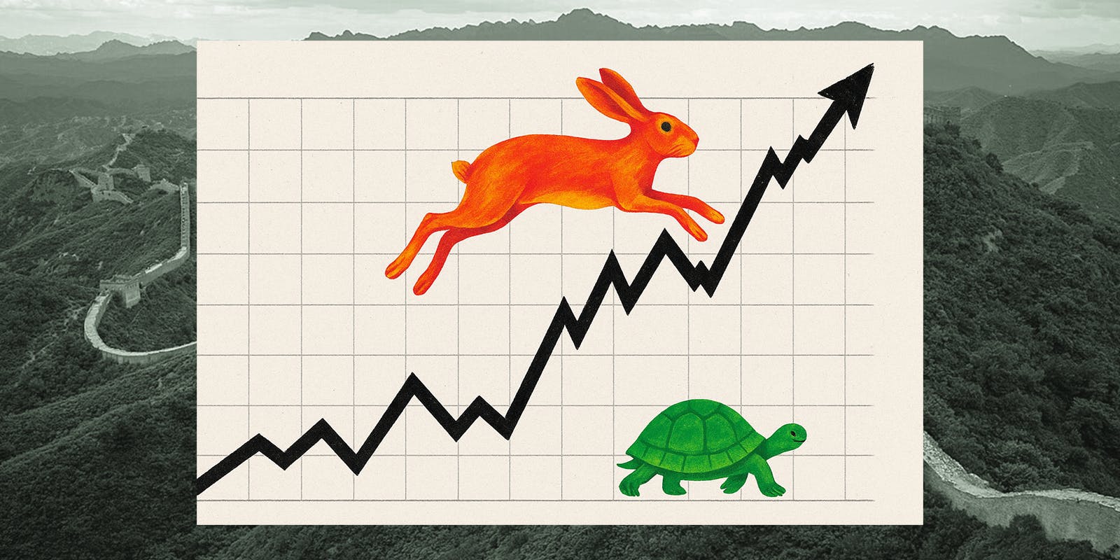 Chinese stocks hit a decade high – and regulators want the rally to stick