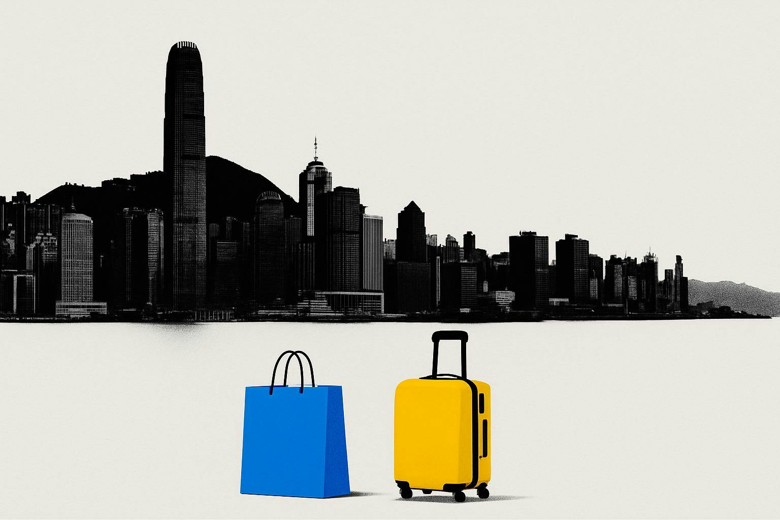 Golden Week Lifts Hong Kong Stocks And Confidence