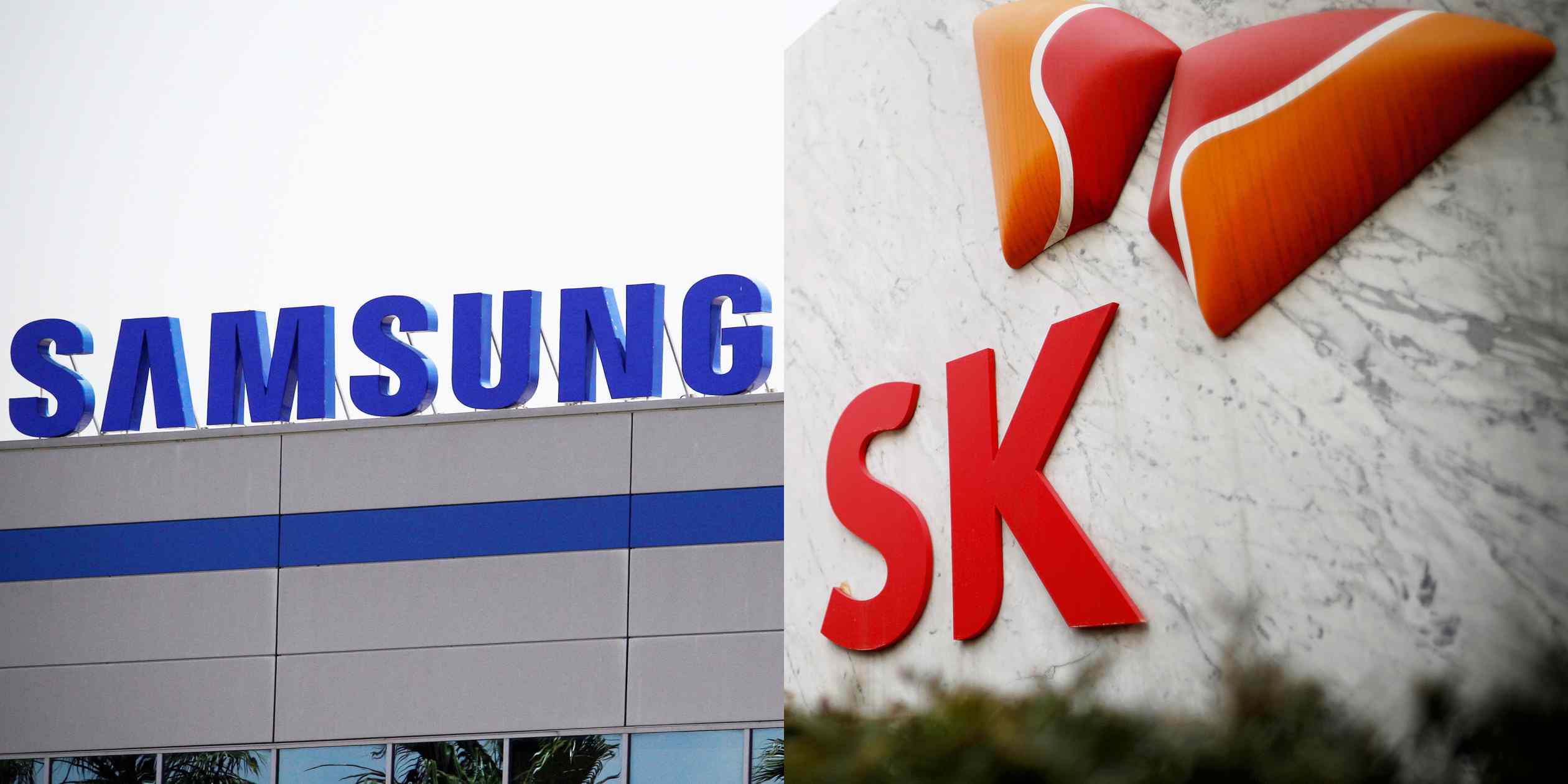 SK Hynix, Samsung shares tumble after US revokes China licenses