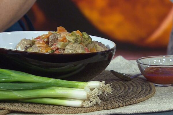 Healthy meals using ground chicken – CP24