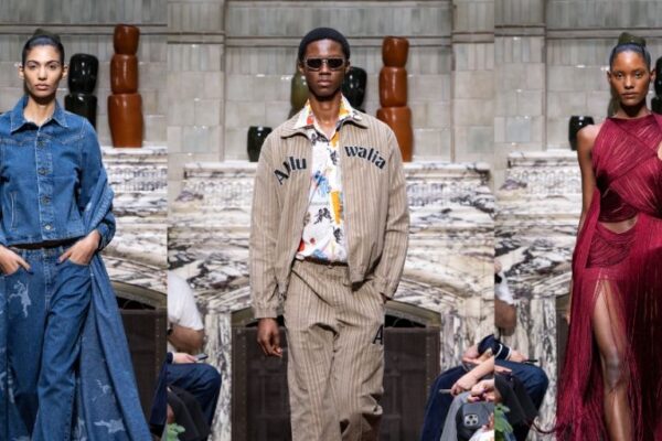 Ahluwalia Makes a Restored Return to London Fashion Week for Spring/Summer 2026