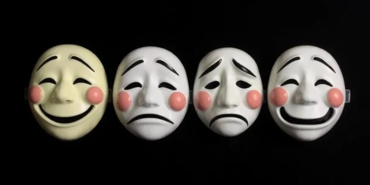 4 sometimes-conflicting ways I’m thinking about the economy 😬😞😎🙃