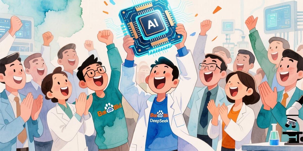 China sees early fruit from tech self-sufficiency investment