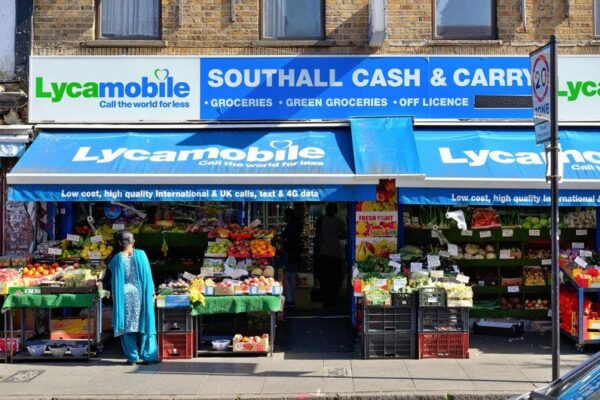 Why budget phone networks can be faster than 'proper' ones in London