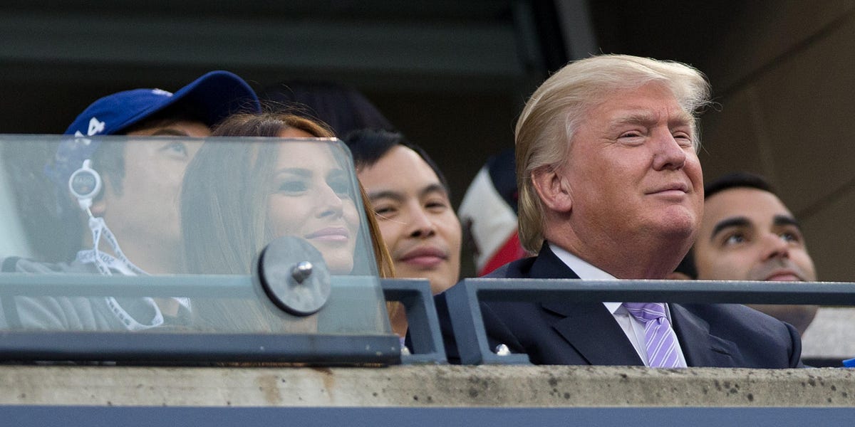 Why Donald Trump is Returning to the U.S. Open