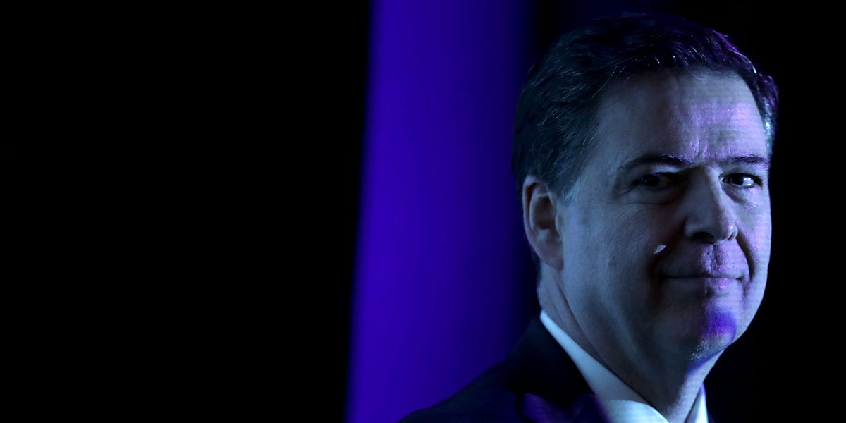 Trump’s Own Words Have Discredited the Case Against Comey