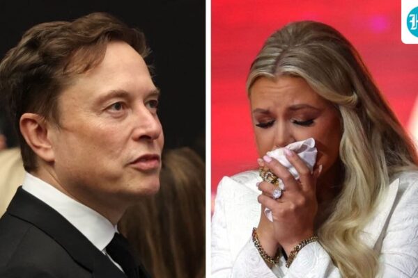 Watch: Musk comforts Erika after Charlie Kirk’s memorial service, Netizens say ‘the movement is bigger than politics’ Watch: Musk comforts Erika after Charlie Kirk’s memorial service, Netizens say ‘the movement is bigger than politics’