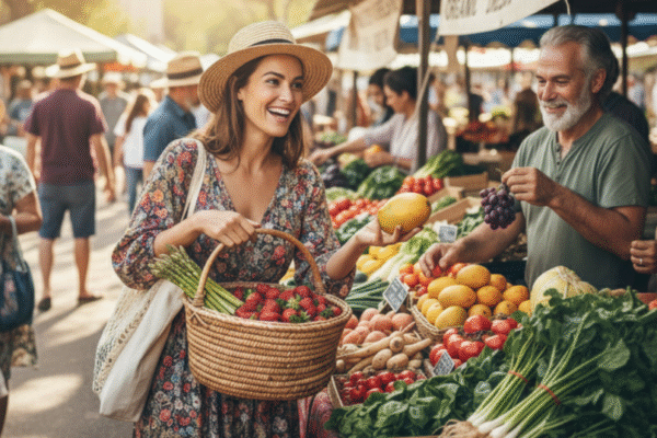 I’ve been vegan for 10 years — these are my 8 rules for eating healthy without overspending