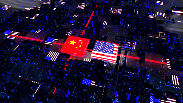 Why US Tech Still Beats China’s Dragons - Cliff Man