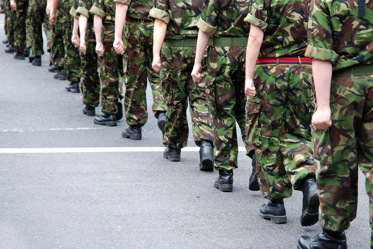 Special forces soldier ‘accidentally shot colleague seven times’ during training exercise