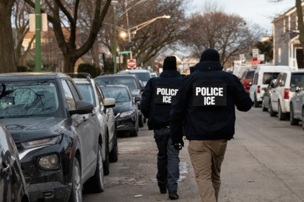 Women indicted for conspiracy to publicly expose ICE agent's address