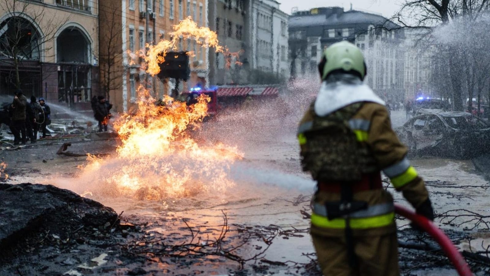 China Shows Unity With Russia and North Korea, but Divisions Linger