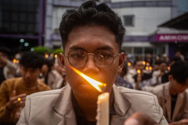 Why Asia’s Gen Z Is Angry With Its Leaders