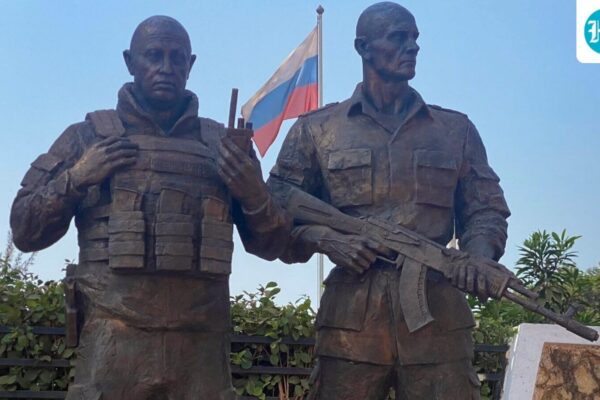 Russia’s Ambitious Plans in Africa Are Unraveling Russia’s Ambitious Plans in Africa Are Unraveling