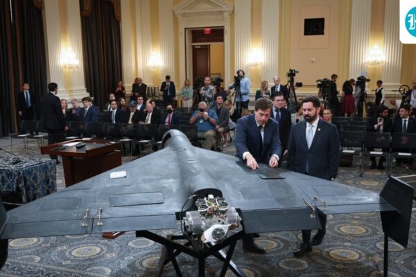 Every Nation Wants to Copy Iran’s Deadly Shahed Drone