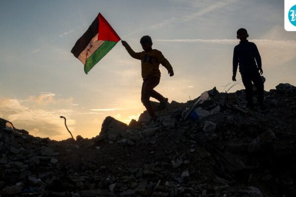 The World Sees Hope for a 2-State Solution. Israelis and Palestinians See None.