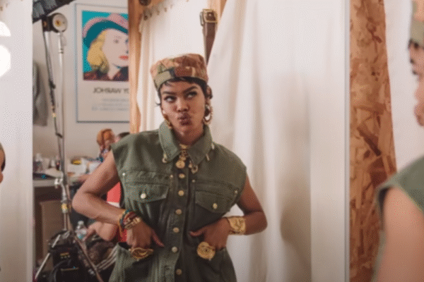 Teyana Taylor, Chime's Ball on a Budget