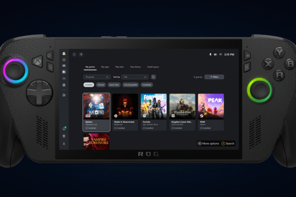 Xbox PC App Now Aggregates Other Storefronts and their Games