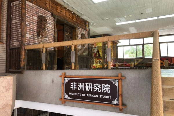 China : first museum dedicated to African civilizations announced