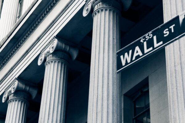 Wall Street New York City