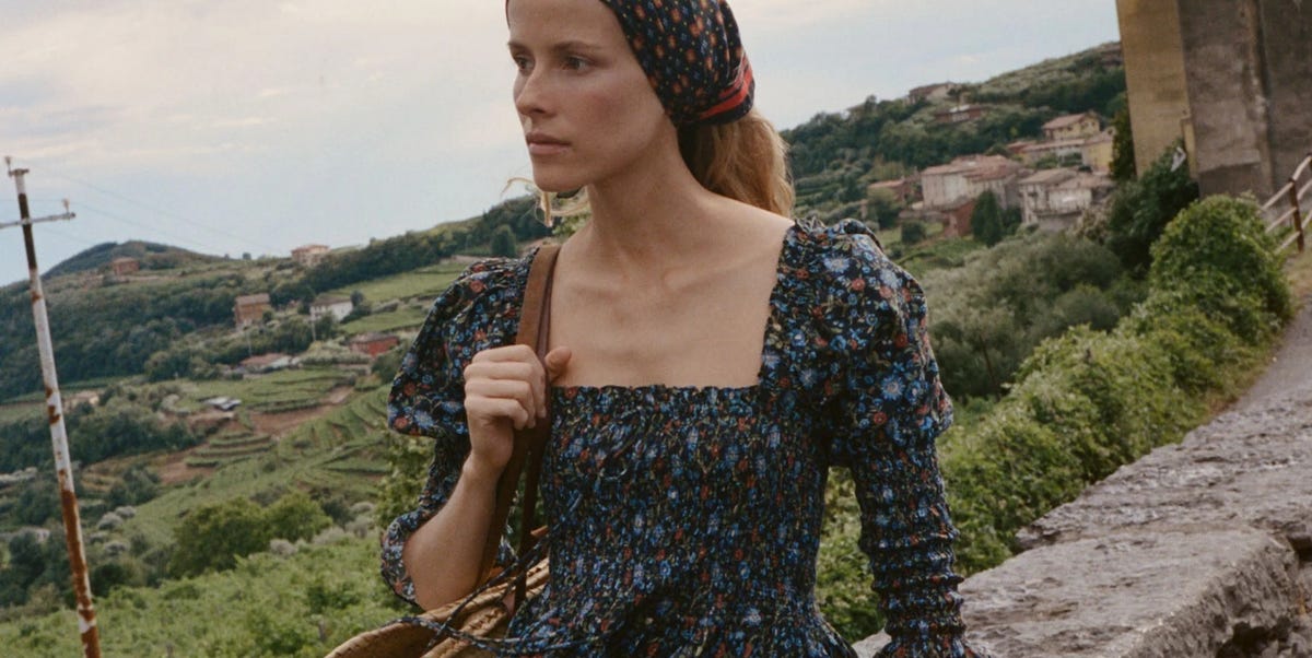 15 Best Smocked Dresses for Easy Transitional Outfits