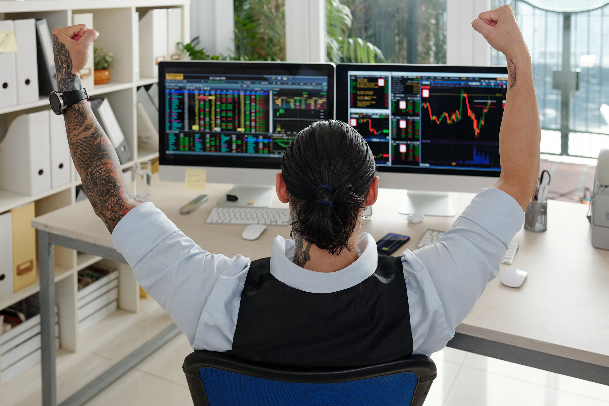 Why Nebius Stock Is Rocketing Higher This Week