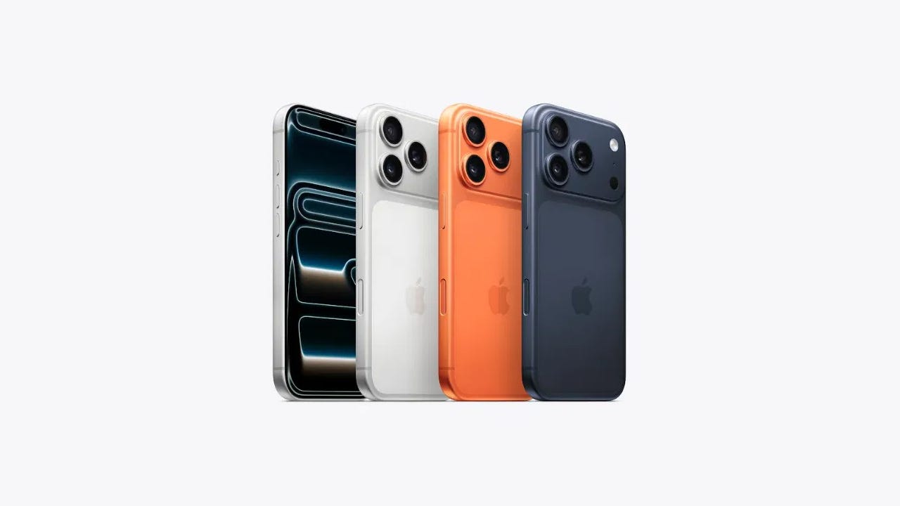 The T-Mobile "Apple iPhone 17 On Us" Deals Explained